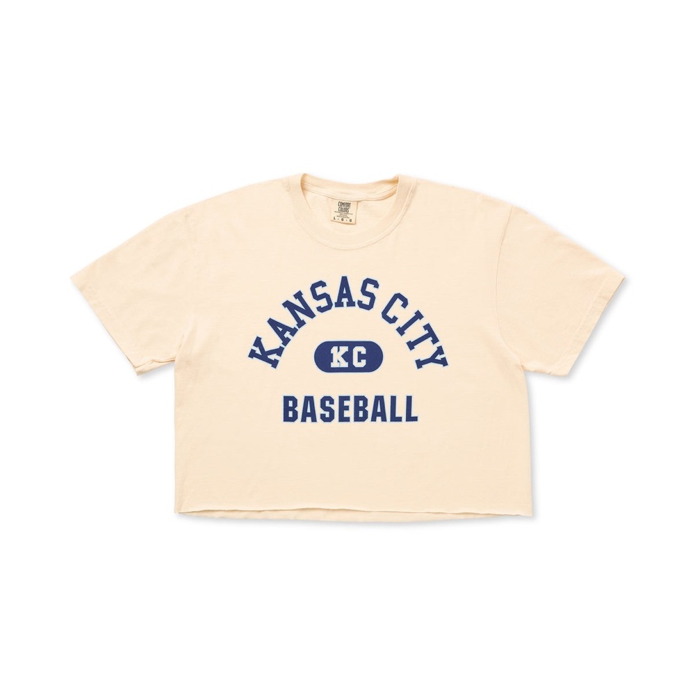 Kansas City Royals Baseball Graphic Tee